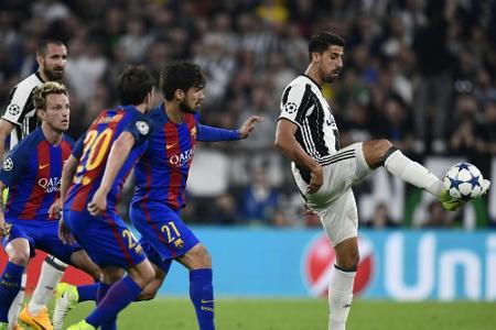 Khedira warnt nach Juve-Gala: 