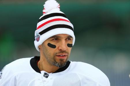 Nach NHL-Prügelei: Rozsival muss unters Messer