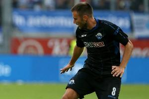 Paderborn: Kruska fällt bis zum Saisonende aus