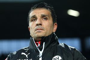 Sandhausen verpflichtet Mannheimer Ibrahimaj