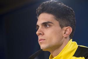 BVB-Profi Bartra auf dem Weg der Besserung