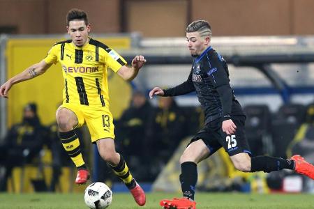 3. Liga: Soyak verlängert in Paderborn bis 2019