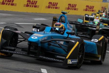 Formel E fährt ab 2018 in Rom - Ferrari interessiert an Einstieg