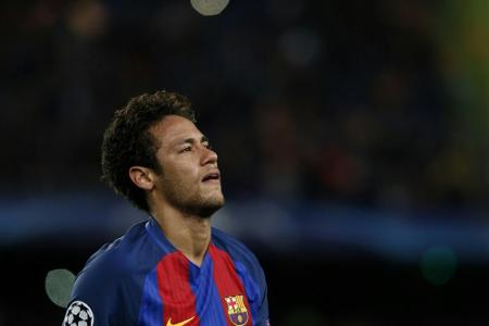 Barcelona zieht wegen Neymar-Sperre vor den CAS