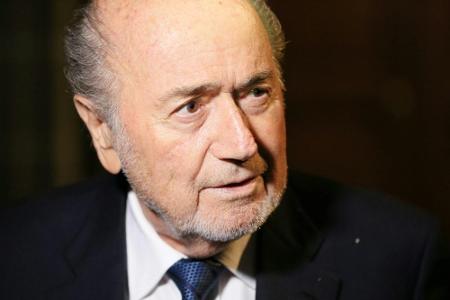 Ex-FIFA-Boss Blatter plädiert für Comeback von Ex-UEFA-Präsident Platini