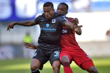 Lautern gewinnt Abstiegsduell gegen 1860