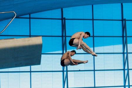 Hausding/Klein beenden World Series auf Rang zwei