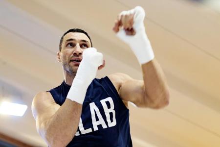 Klitschko hält 50-Millionen-Dollar-Serie für 