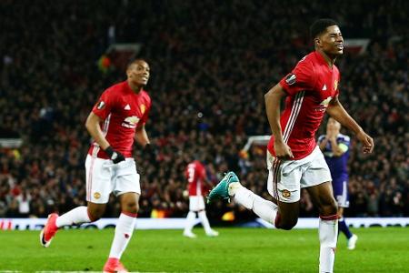 Europa League: Manchester im Halbfinale gegen Vigo