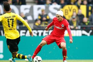 Frankfurt sorgt sich um verletzten Vallejo: "Sind in der Fürsorgepflicht"