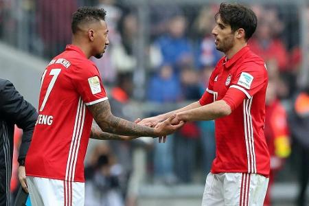 FC Bayern gegen Mainz ohne Boateng und Martínez - Hummels einsatzbereit