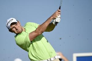 Golf: Kieffer mit Top-Start in Shenzhen, auch Ritthammer stark