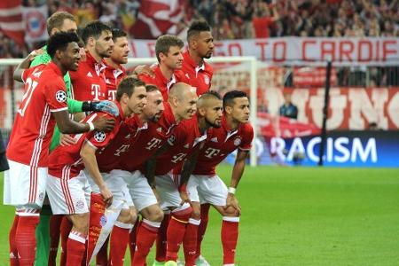 Europapokal: FC Bayern drehte zehn von 26 Duellen - erst zwei Siege in Madrid