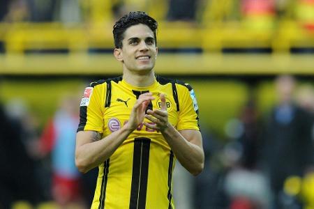 Blitzvisite von Alba und Busquets: Osterbesuch für Bartra