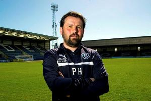 Schottland: Dundee entlässt Teammanager Harley