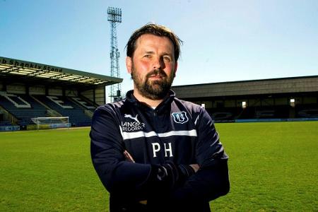 Schottland: Dundee entlässt Teammanager Harley
