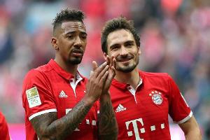 FC Bayern mit Boateng und Hummels nach Madrid - "alles okay" bei Lewandowski