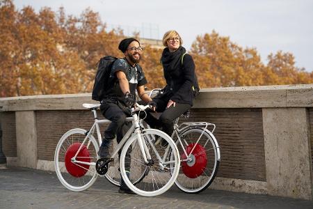 Geld zurück: Neue Garantie für Copenhagen Wheel