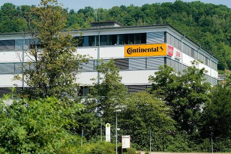 Continental prüft eigene Akku-Fertigung für E-PKW