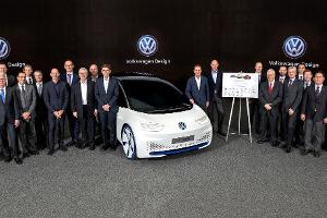 Elektroauto I.D.: VW startet Countdown