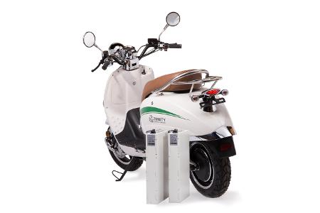 Sharing von E-Rollern an Hochschule Biberach