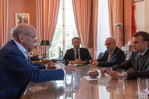 Mercedes produziert kompaktes EQ-Modell in Hambach