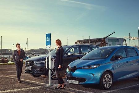 Preise für Elektroautos werden deutlich sinken