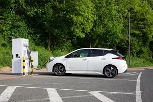 Nissan Leaf weiterhin meistverkauftes E-Auto