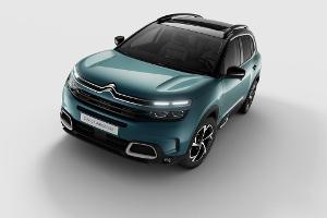 Erster Citroën Plug-in-Hybrid kommt 2019