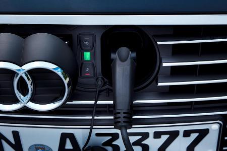 Elektroauto-Kaufprämie weiterhin wenig nachgefragt