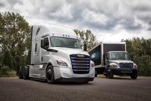 EMG: Daimler Trucks bündelt eMobility-Aktivitäten