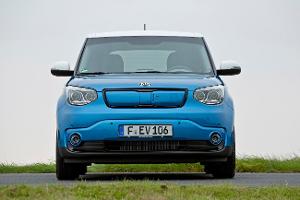 Kia Soul wird reines E-Modell