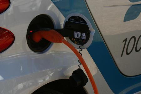 China hat im Electric Vehicle Index die Nase vorn