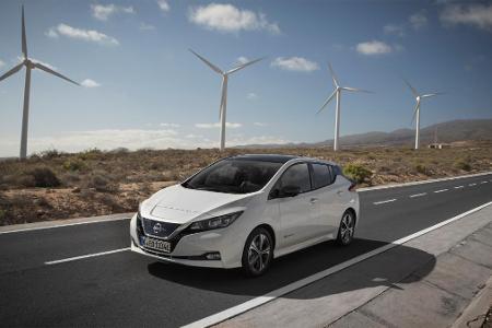 Können E-Autos das Stromnetz stabilisieren?