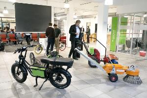 Projekt testet Wechselakku-Infrastruktur in Berlin