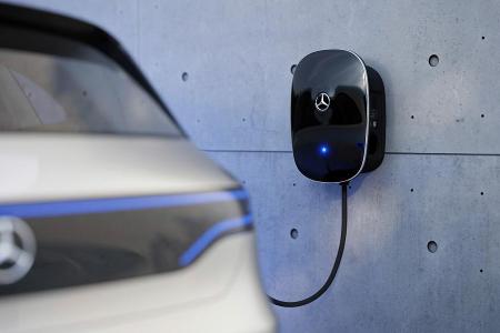 Mercedes kündigt Akkuproduktion in Thailand an