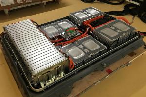 Nissan will gebrauchte Akkus aufbereiten