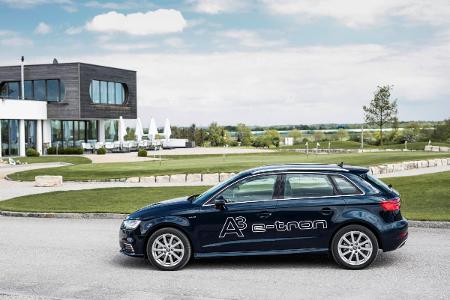 Audi will Recycling-Kreislauf für E-Auto-Akkus