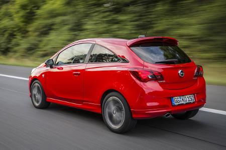 2019 Bestellstart für Opels E-Corsa