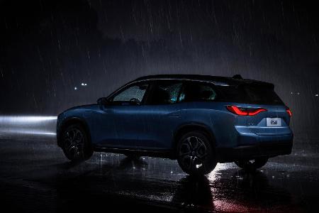 China hat bei E-Mobilität die Nase vorn