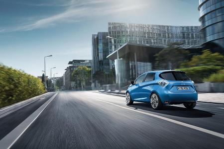 Zwischenstand: Renault verkauft 4.500 E-Fahrzeuge
