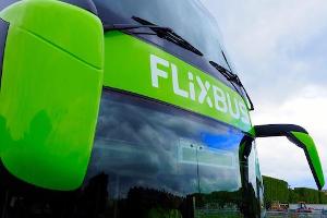 Elektrischer Flixbus startet im Linienverkehr