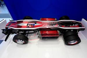 FPT entwickelt Brennstoffzelle für Iveco