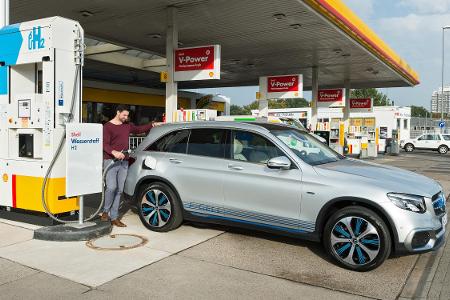 Great Wall Motor beteiligt sich an H2-Verbund