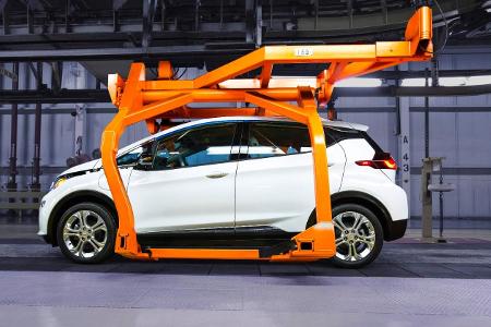 GM will eMobility-Investitionen verdoppeln