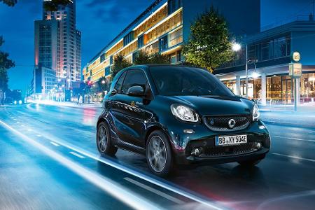 EnBW bietet Stromtarif mit günstigem E-Smart