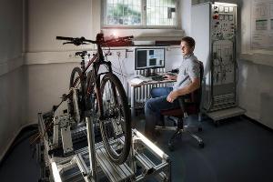 Forscher wollen E-Bike-Antrieb optimieren