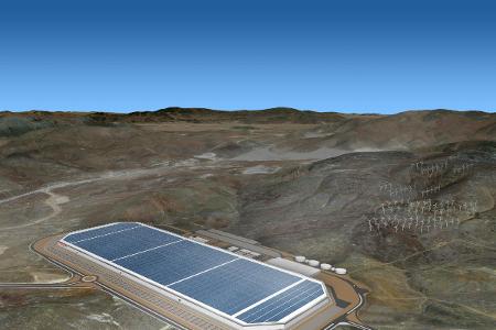 Gewinnt Tesla den Preiskampf um günstigste Zellen?