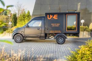 Bremen wird UZE Mobility Standort