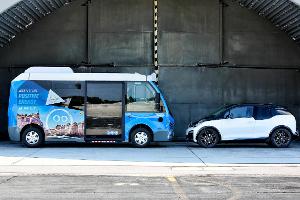 BMW liefert Elektroantrieb für E-Bus